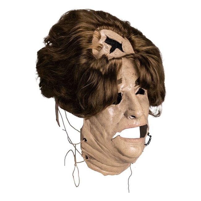 Die alte Dame aus „Texas Chainsaw Massacre“