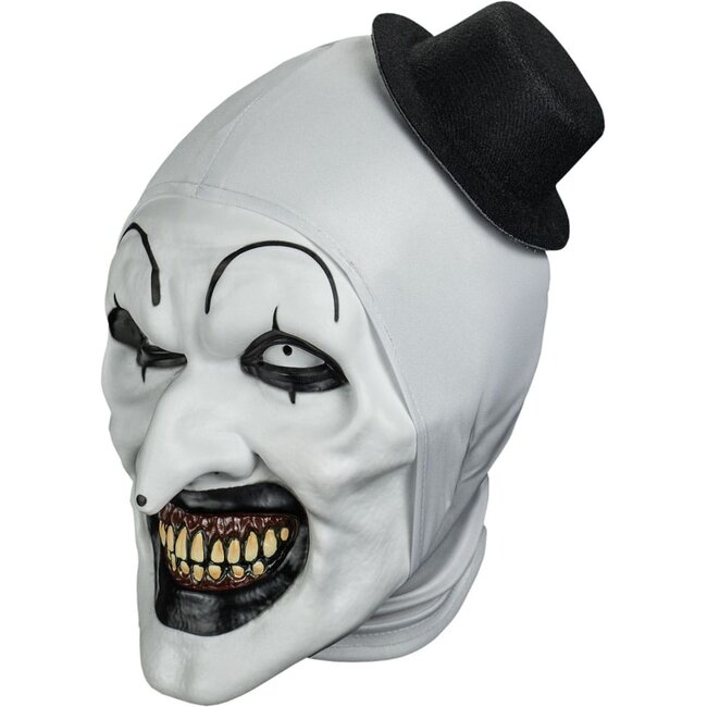 Terrifier 2 Mask Deluxe Art the Clown