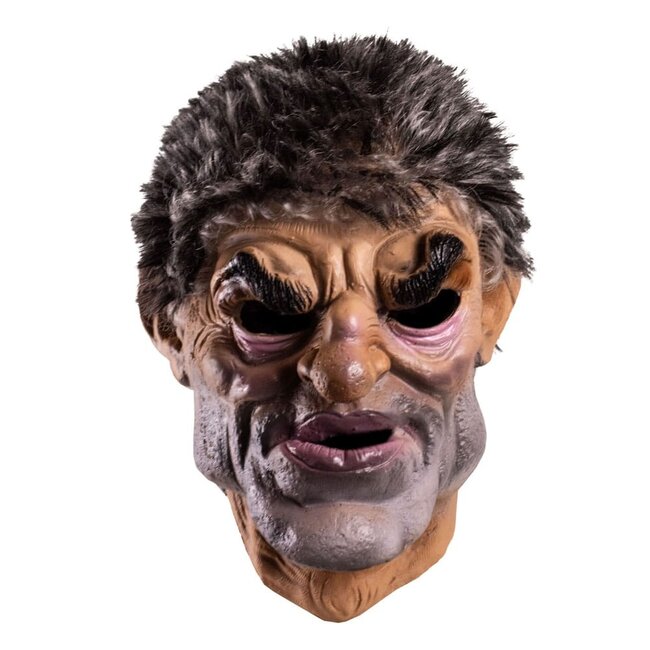 Halloween 5 Mask The Brute Car