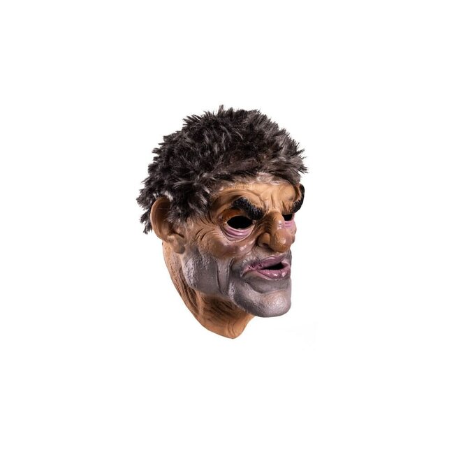 Halloween 5 Mask The Brute Car
