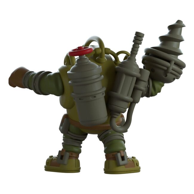 Bioshock Vinylfigur Big Daddy 12 cm
