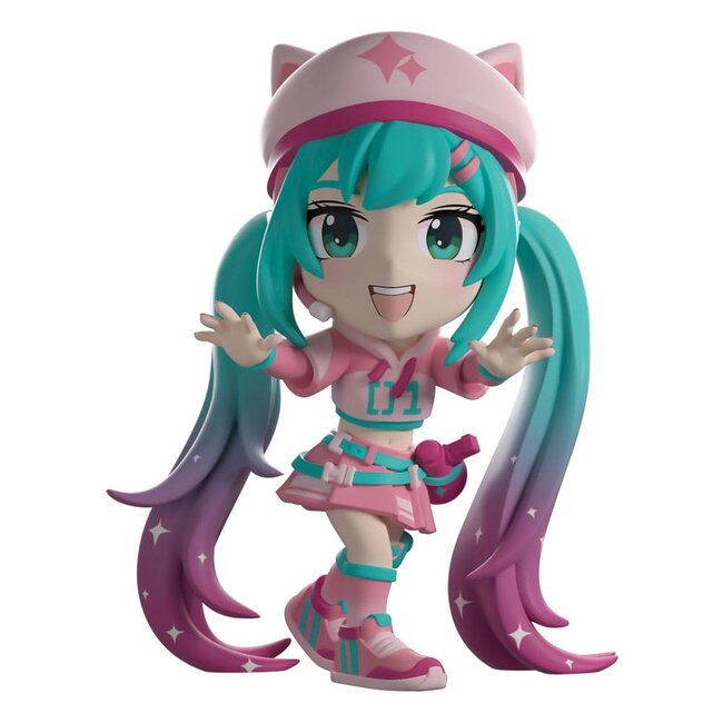 Fortnite x Miku Vinylfigur Neko Hatsune Miku 12 cm