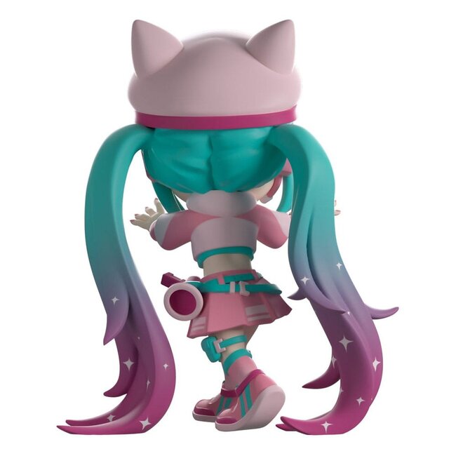 Fortnite x Miku Vinylfigur Neko Hatsune Miku 12 cm