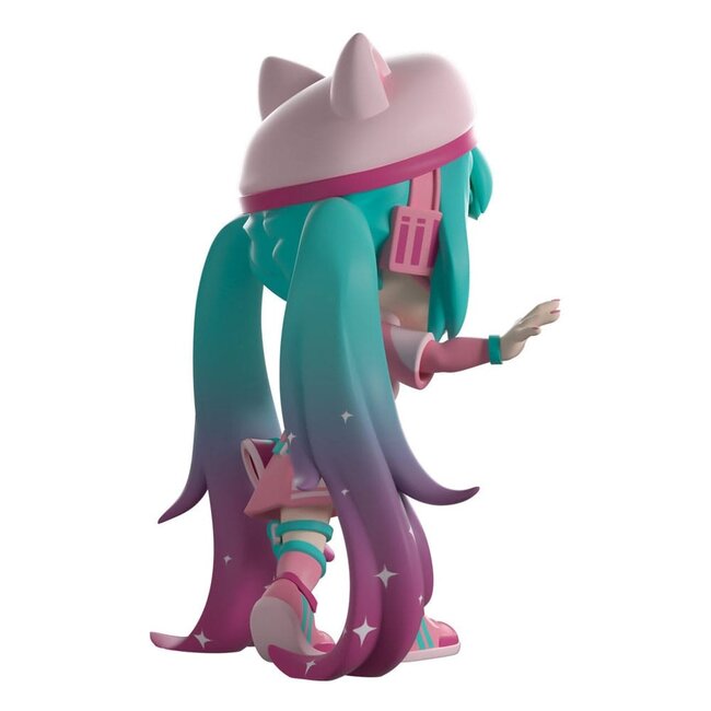 Fortnite x Miku Vinylfigur Neko Hatsune Miku 12 cm
