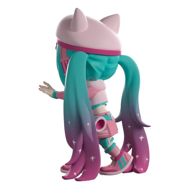 Fortnite x Miku Vinylfigur Neko Hatsune Miku 12 cm