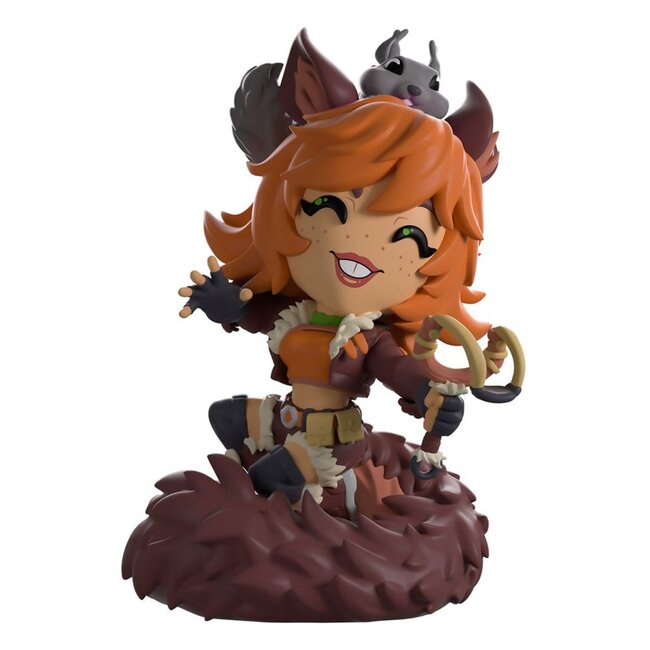 Marvel Rivals Vinylfigur Squirrel Girl 13 cm