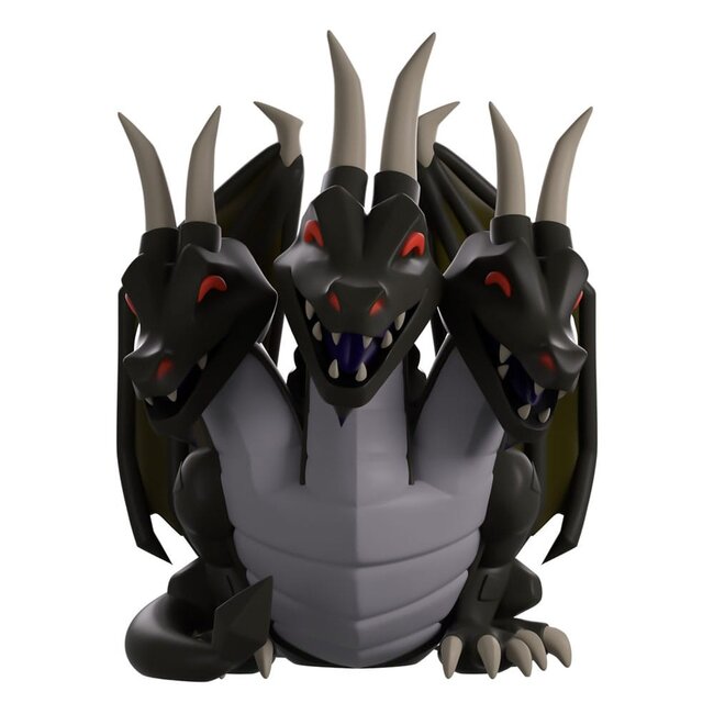 Old School RuneScape Vinylfigur König Schwarzer Drache 10 cm