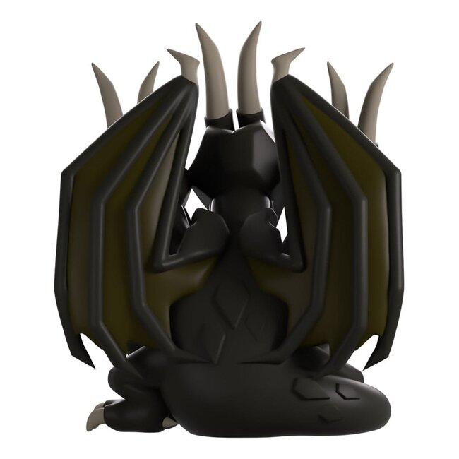 Old School RuneScape Vinylfigur König Schwarzer Drache 10 cm