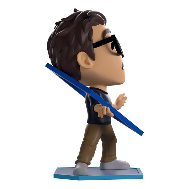 Scott the Woz Vinylfigur Borderline Forever 11 cm