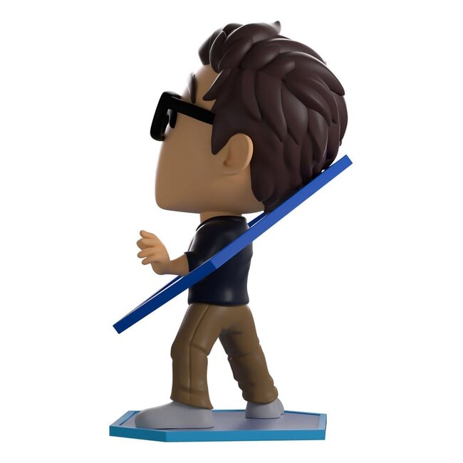 Scott the Woz Vinylfigur Borderline Forever 11 cm