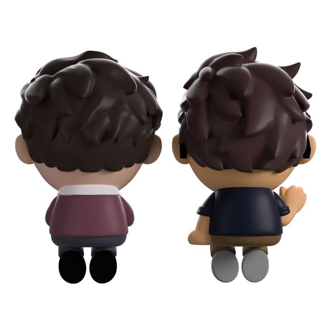 Scott the Woz Vinylfiguren Scott the Woz & Jerry Attricks Monitor Buddiez