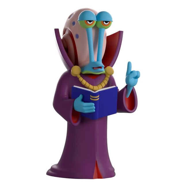 SpongeBob Schwammkopf Vinylfigur Traum Gary 11 cm