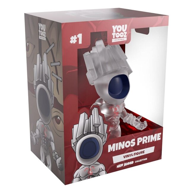 Ultrakill Vinylfigur Minos Prime 14 cm
