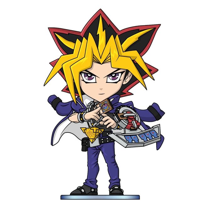 Yu-Gi-Oh! Vinylfigur Yami Yugi 12 cm