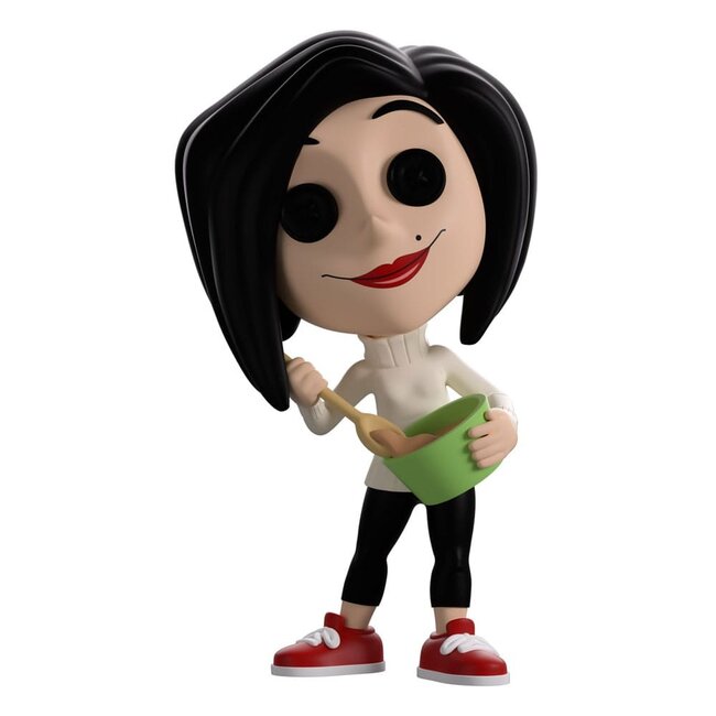 Coraline Vinyl Figur Andere Mutter 13 cm