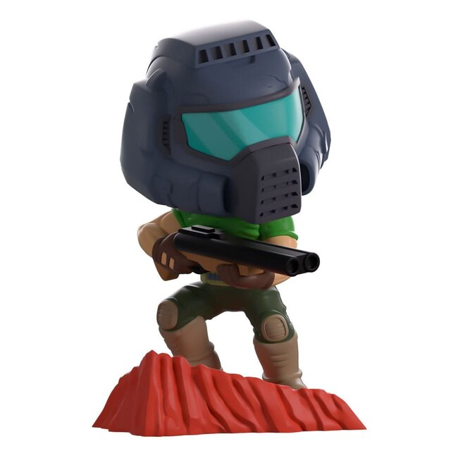 Doom Vinylfigur Doom Guy 10 cm