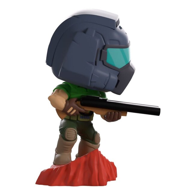 Doom Vinylfigur Doom Guy 10 cm