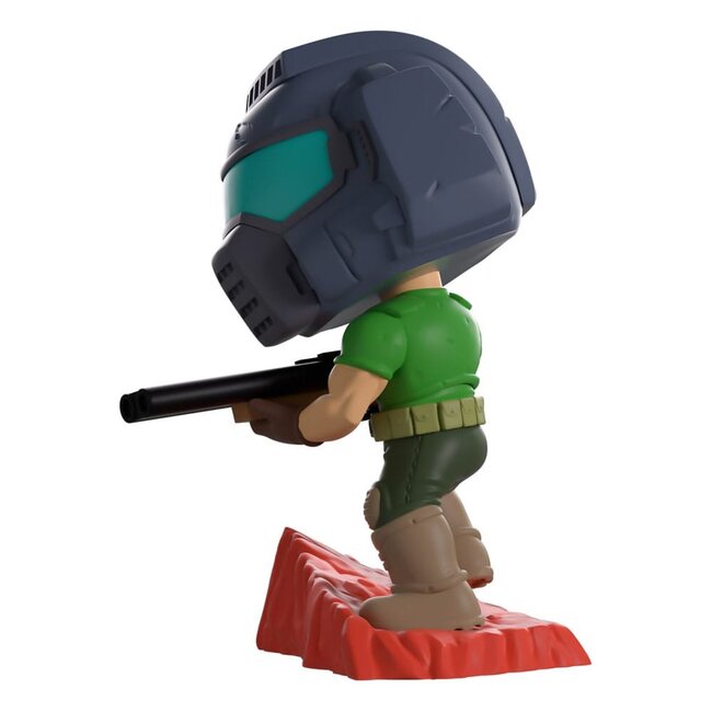 Doom Vinylfigur Doom Guy 10 cm