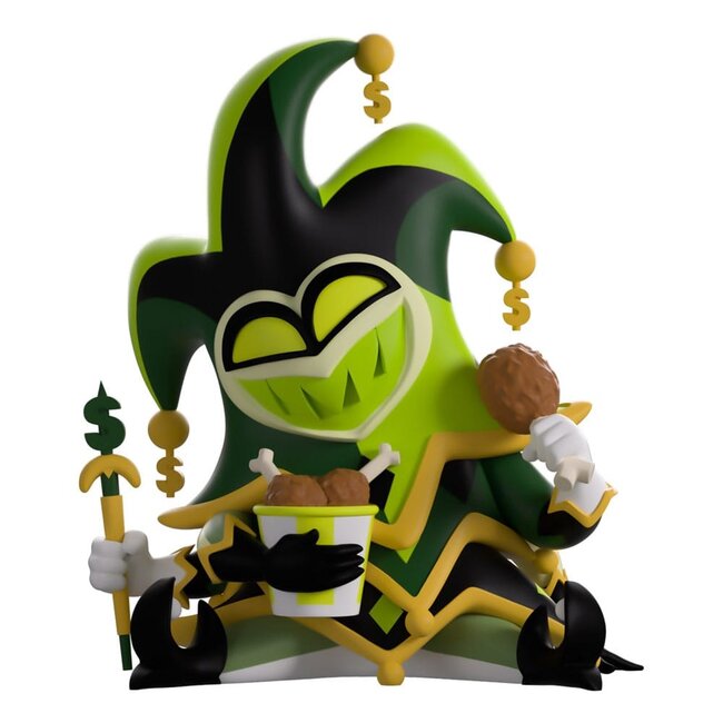 Helluva Boss Vinylfigur Mammon 12 cm