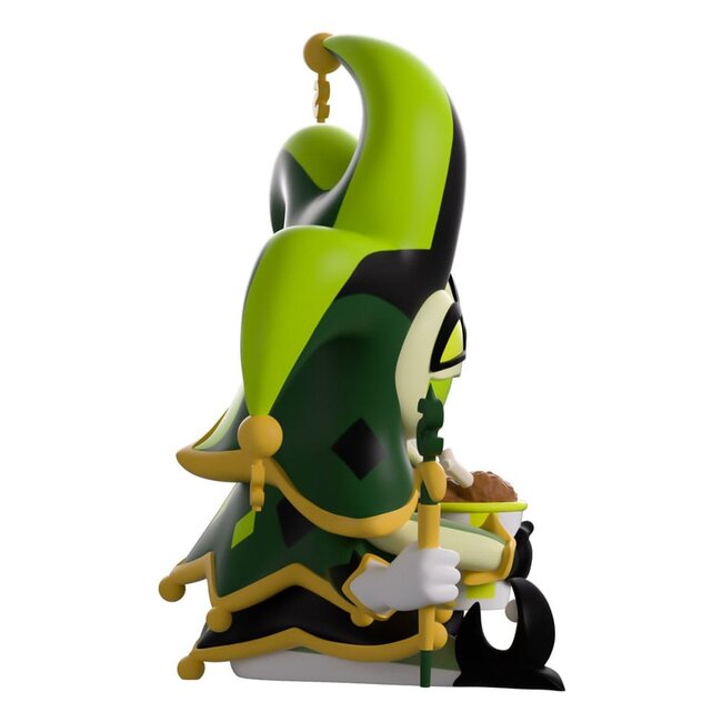 Helluva Boss Vinylfigur Mammon 12 cm