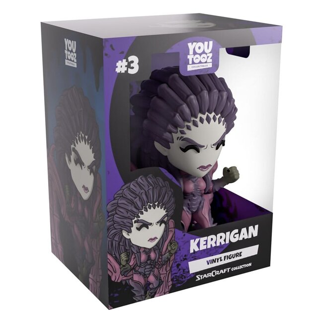 Starcraft Vinylfigur Kerrigan 13 cm