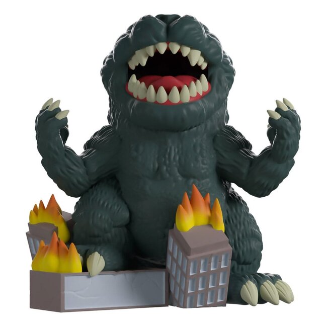 Godzilla Vinylfigur Godzilla der Zerstörer 10 cm