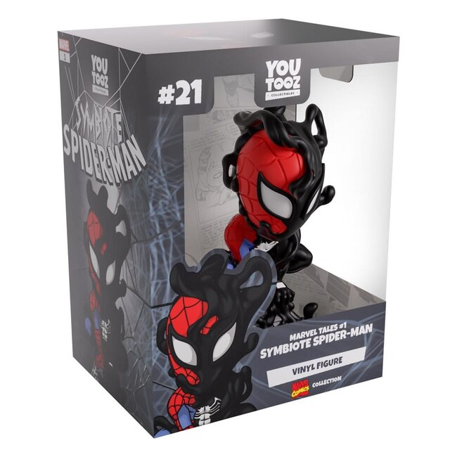 Marvel Tales Vinylfigur Symbiote Spider-Man #1 13 cm