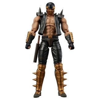 Digism Fist of the North Star DIGACTION Actionfigur Jagi 8 cm