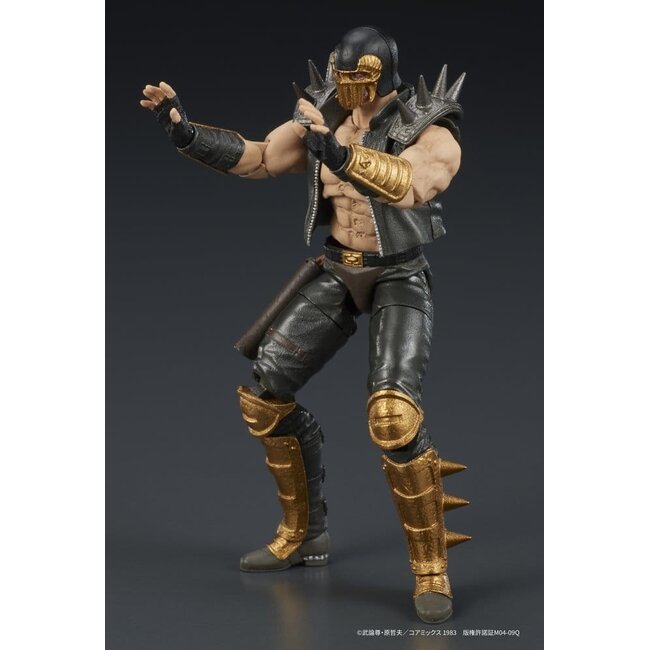 Fist of the North Star DIGACTION Actionfigur Jagi 8 cm