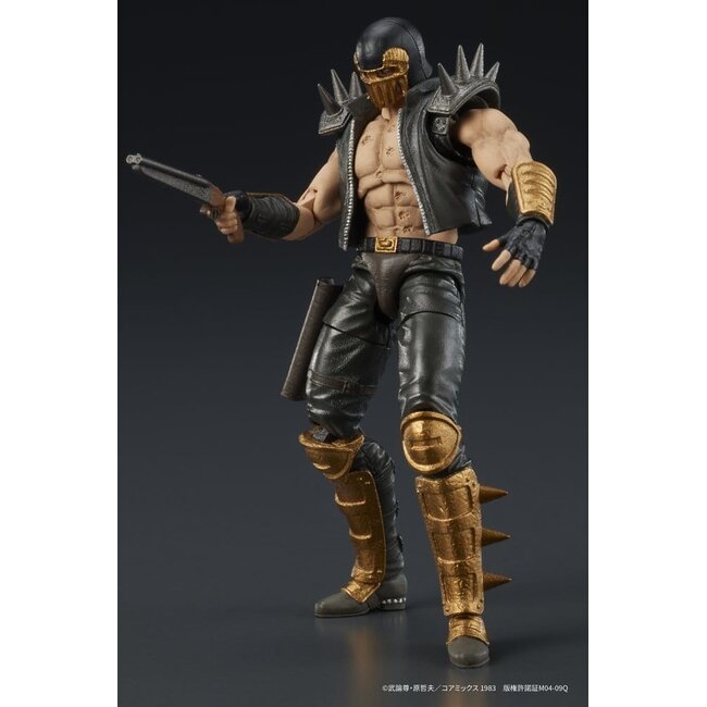 Fist of the North Star DIGACTION Actionfigur Jagi 8 cm