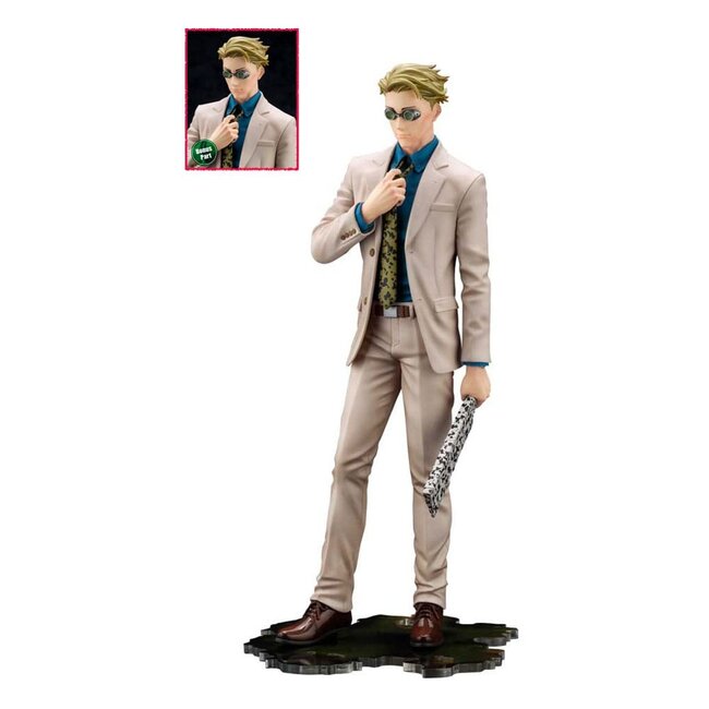 Jujutsu Kaisen ARTFX J PVC Figur Kento Nanami 24 cm