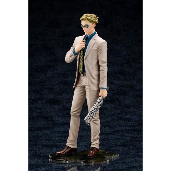 Jujutsu Kaisen ARTFX J PVC Figur Kento Nanami 24 cm