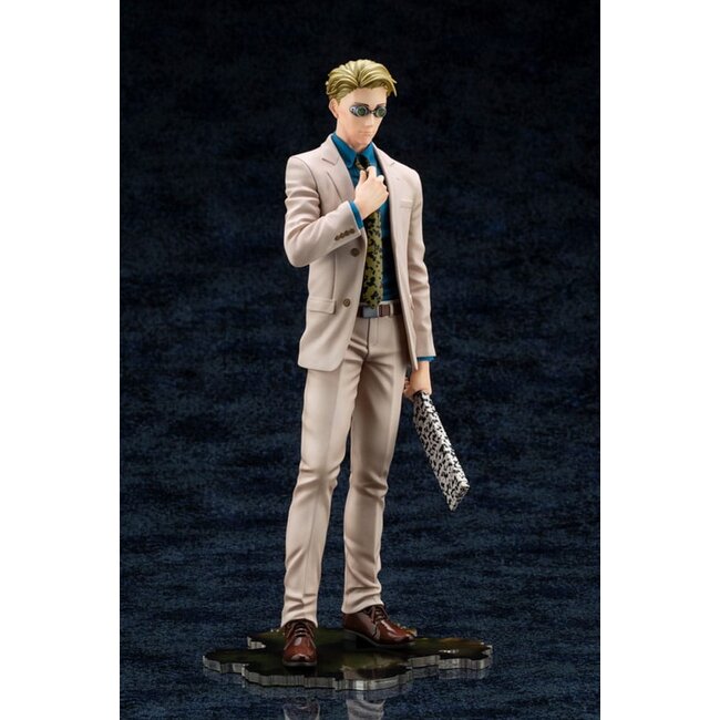 Jujutsu Kaisen ARTFX J PVC Figur Kento Nanami 24 cm