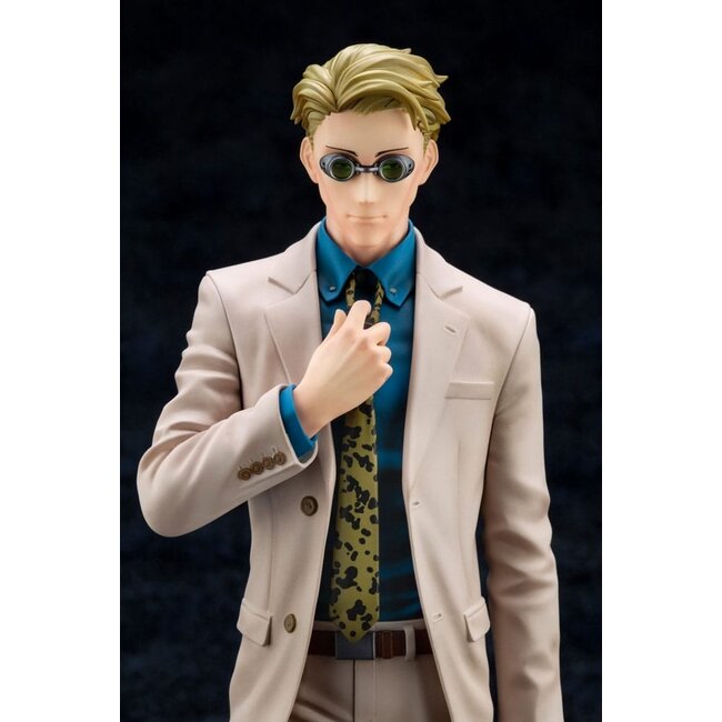 Jujutsu Kaisen ARTFX J PVC Figur Kento Nanami 24 cm
