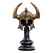 Weta Workshop Herr der Ringe Replik 1/4 Der Helm von König Helm 16 cm