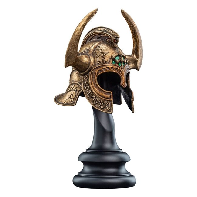 Herr der Ringe Replik 1/4 Der Helm von König Helm 16 cm