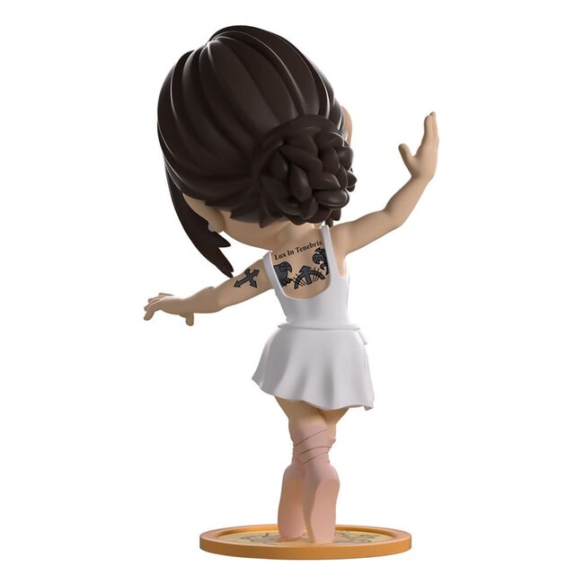 John Wick: Ballerina Vinylfigur, Spitzenballerina, 12 cm