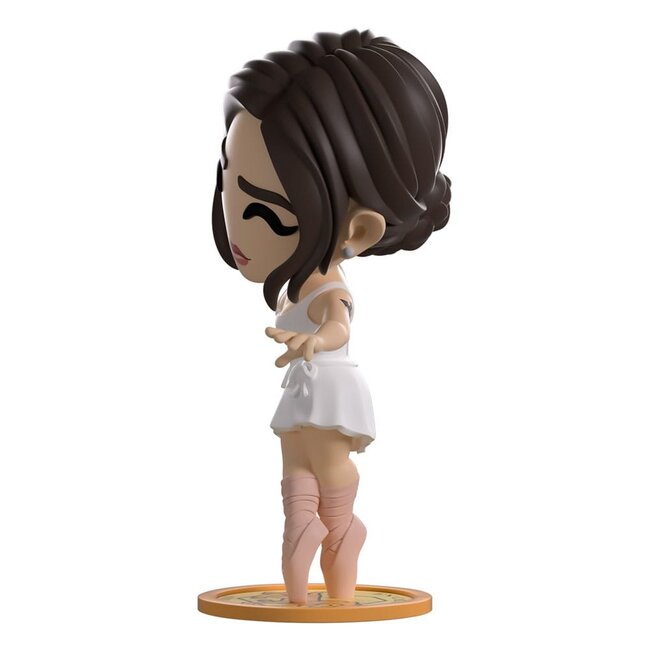 John Wick: Ballerina Vinylfigur, Spitzenballerina, 12 cm