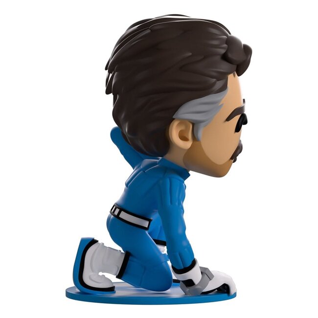 Die Fantastischen Vier Vinylfigur Mister Fantastic 10 cm