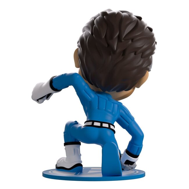 Die Fantastischen Vier Vinylfigur Mister Fantastic 10 cm