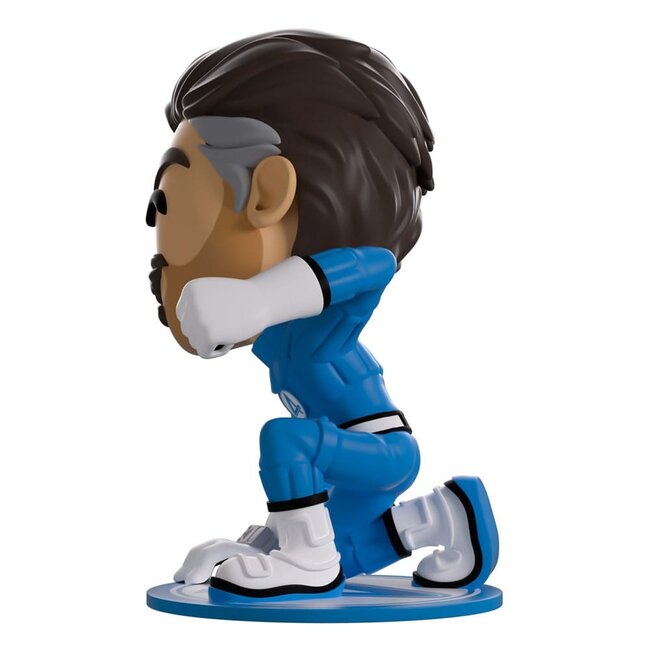 Die Fantastischen Vier Vinylfigur Mister Fantastic 10 cm