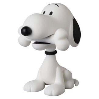 Medicom Peanuts UDF Serie 20 Mini-Figur Snoopy mit Knochen 6 cm Medicom Peanuts UDF Serie 20 Mini-Figur Snoopy mit Knochen 6 cm