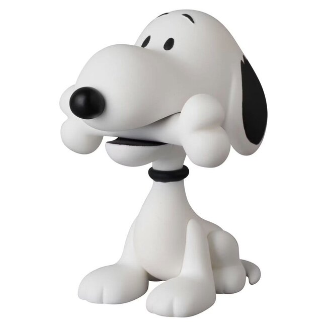Peanuts UDF Series 20 Mini Figure Snoopy with Bone 6 cm