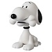 Medicom Peanuts UDF Serie 20 Mini-Figur Snoopy mit Knochen 6 cm