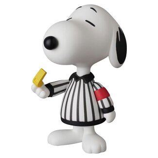 Medicom Peanuts UDF Series 20 Mini Figure Referee Snoopy 7 cm Medicom Peanuts UDF Series 20 Mini Figure Referee Snoopy 7 cm