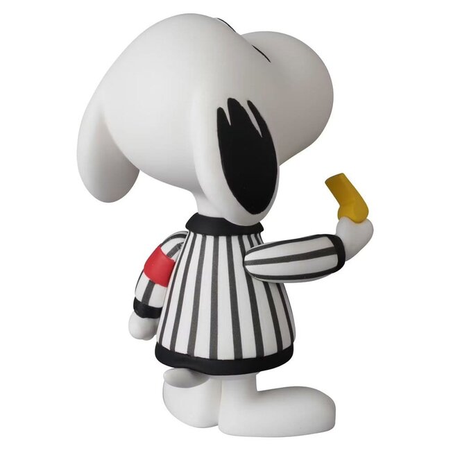 Peanuts UDF Series 20 Mini Figure Referee Snoopy 7 cm