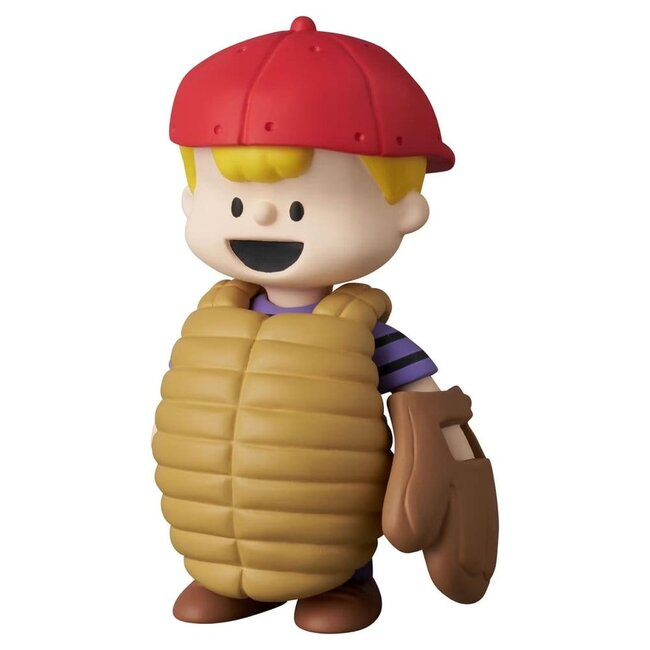 Peanuts UDF Serie 20 Mini-Figur Catcher Schroeder 9 cm