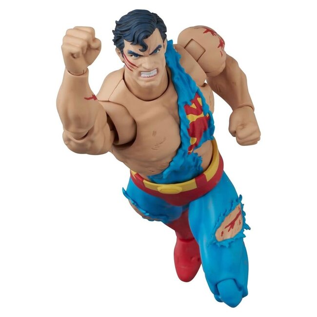 DC Comics MAFEX Action Figure Superman (The Death of Superman) 16 cm