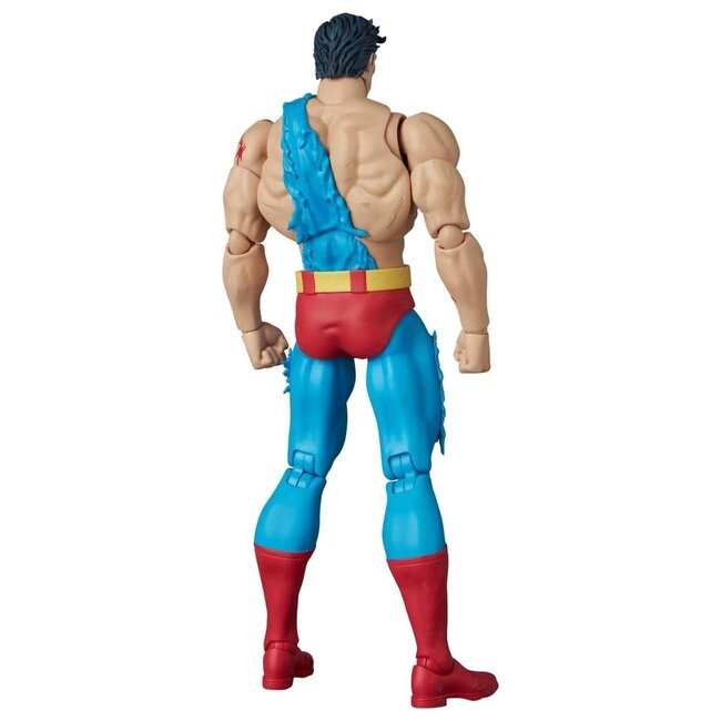 DC Comics MAFEX Action Figure Superman (The Death of Superman) 16 cm