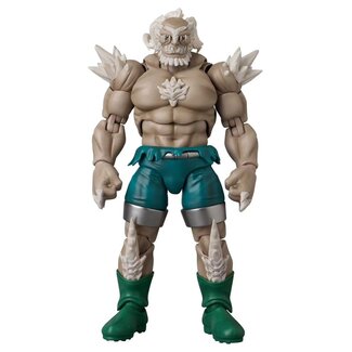 Medicom DC Comics MAFEX Actionfigur Doomsday (Der Tod von Superman) 19 cm